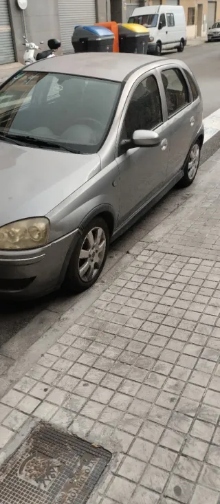 Opel Corsa 2005