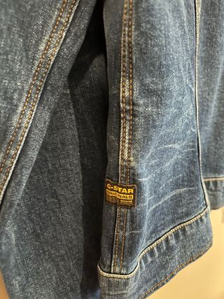 Cazadora vaquera  G - STAR RAW