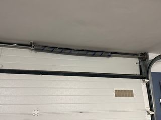 Puerta de garaje seccional 5m