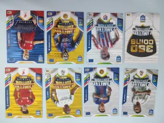 Álbum Panini FIFA 365 Adrenalyn 2026 +255 cromos
