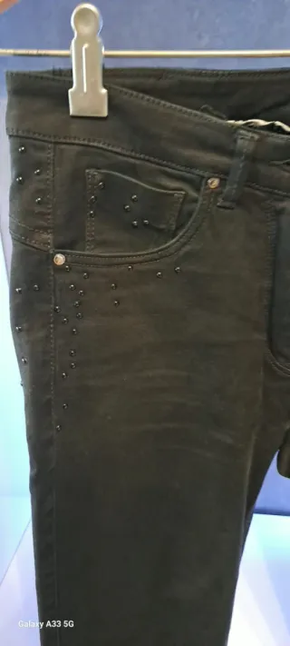 Pantalones negros Jocavi