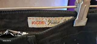 Pantalones negros Jocavi