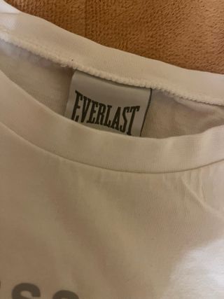 Maglietta Everlast ragazzo XL