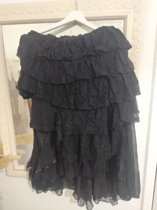 Disfraz época victoriana