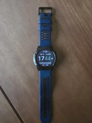 Reloj Garmin Fenix 6X Pro