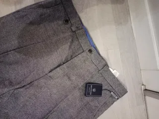 Pantalón de vestir caballero gris