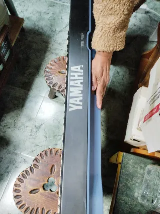 Teclado Yamaha PSR-190 100voces y100estilos