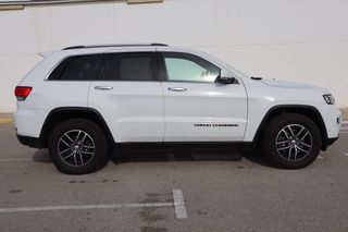 Jeep Grand Cherokee 2018