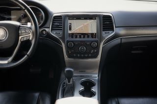 Jeep Grand Cherokee 2018