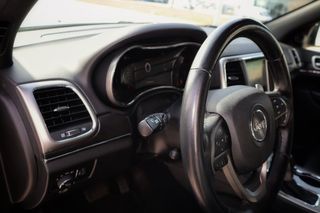 Jeep Grand Cherokee 2018