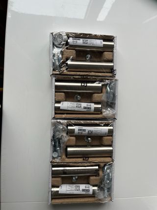 Pata ÖSARP IKEA 304.899.04 4 paquetes