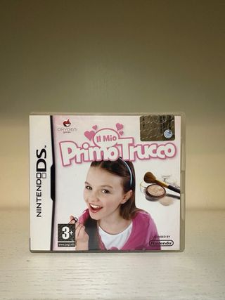 Lotto giochi Nintendo DS