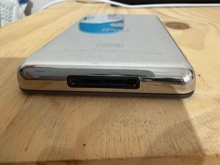 iPod Classic 120 GB 6ª Gen Plata