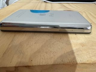 iPod Classic 120 GB 6ª Gen Plata