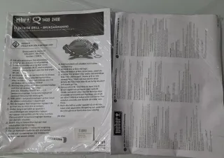 Barbecue Elettrico Weber Q1400