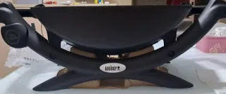 Barbecue Elettrico Weber Q1400