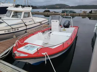 Planeadora 6m Barco