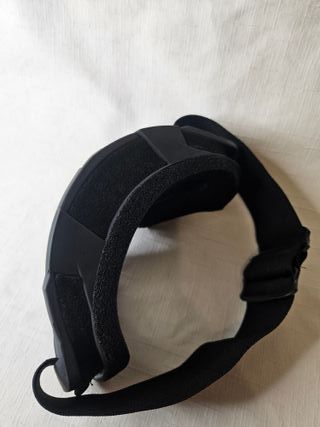 Gafas de esquí con lente espejada