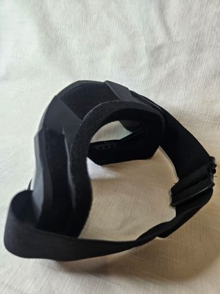 Gafas de esquí con lente espejada