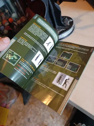 Metal Gear Solid 2 PS2 Completo