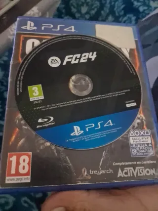 Pack juegos play station 4