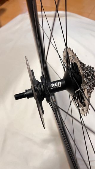 Llantas DT Swiss ERC 1400 Carbono 45mm Corsa pro