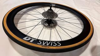 Llantas DT Swiss ERC 1400 Carbono 45mm Corsa pro