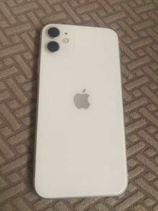 iPhone 11 64GB bianco