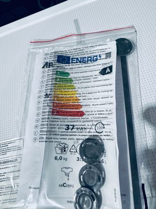 153.Lavadora 6 Kilos Artica Nueva Clase A