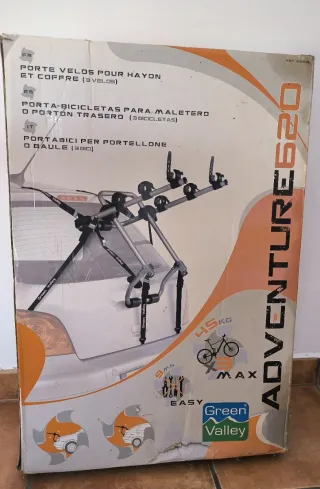 Porta Bicis Green Valley