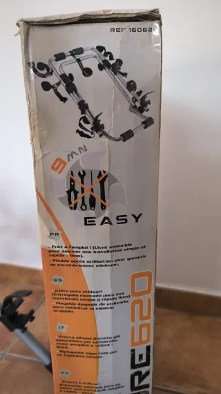 Porta Bicis Green Valley