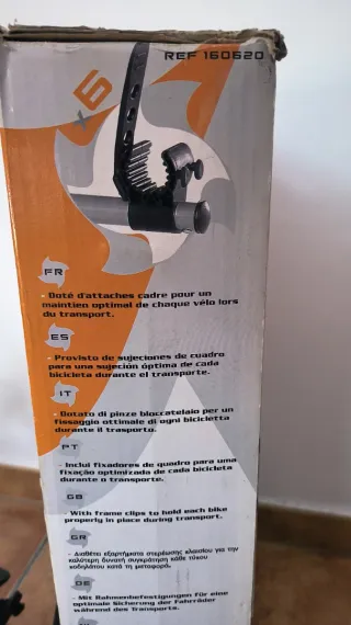 Porta Bicis Green Valley