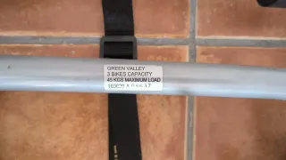 Porta Bicis Green Valley