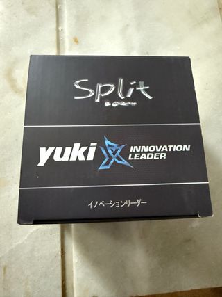 Carrete Jigging Yuki Split 6000 Nuevo
