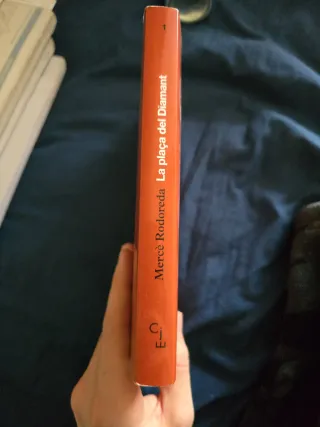 La plaça del Diamant (Club Editor Jove) (Catala...