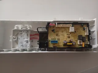 Scheda Lavatrice Master Kitchen MKWM FS601814