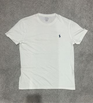 T-shirt Polo Ralph Lauren bianca