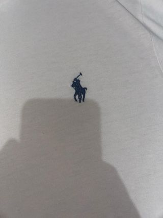 T-shirt Polo Ralph Lauren bianca