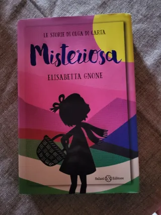 Misteriosa. Le storie di Olga di carta