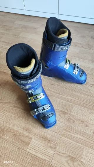 Botas de esquí talla 43