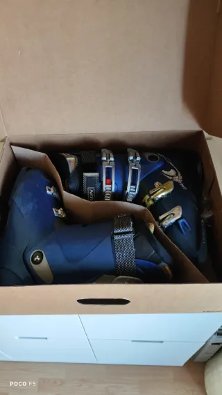 Botas de esquí talla 43