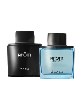 Set Fragancias Yanbal Arom + Arom Absolut