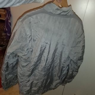 giacca impermeabile geox spalle 50 sotto ascella 6