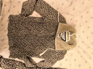 Conjunto: Chaqueta y Leggings Térmicos