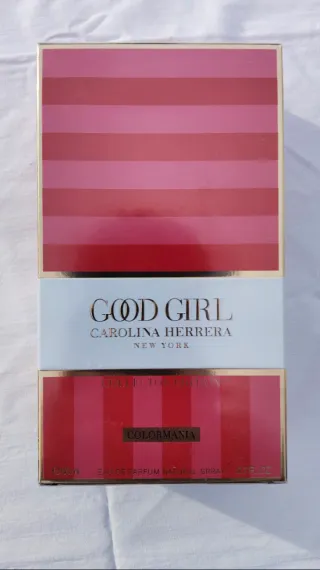 Perfume Good Girl de Carolina Herrera, edición New