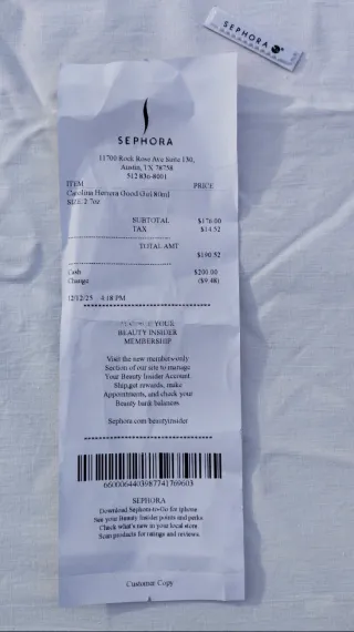 Perfume Good Girl de Carolina Herrera, edición New