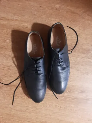 Zapatos Boston Talla 40 Negros