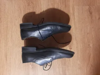 Zapatos Boston Talla 40 Negros