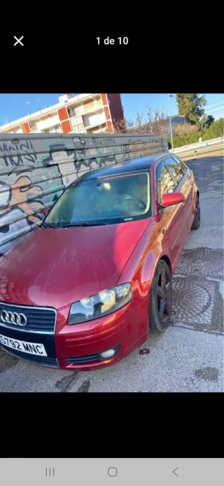 Audi A3 2008