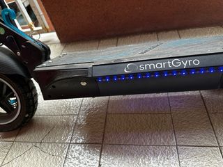 Patinete SmartGyro Rockway